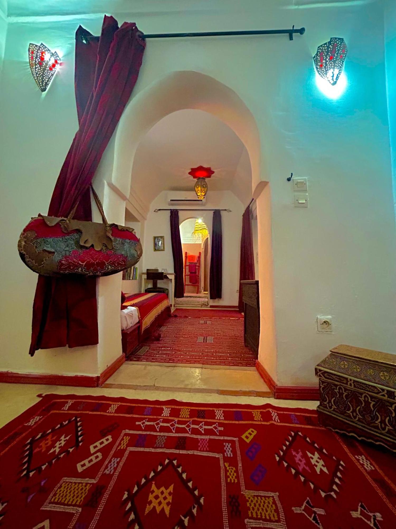 Riad Alamine Marrakesz Zewnętrze zdjęcie