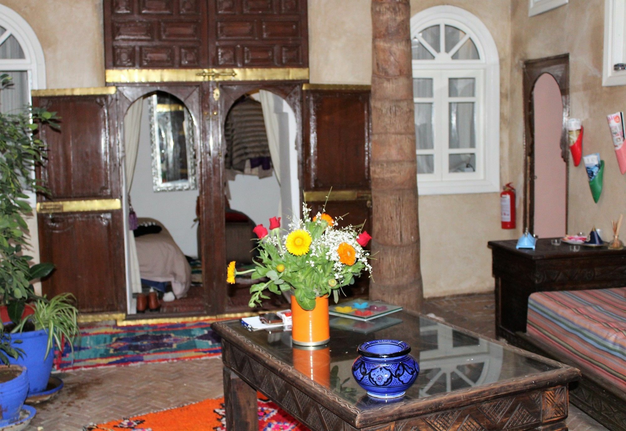 Riad Alamine Marrakesz Zewnętrze zdjęcie